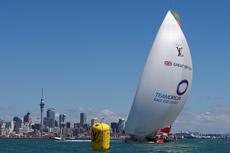 Louis Vuitton Trophy Auckland.  Photo &copy; Ian Roman/TeamOrigin